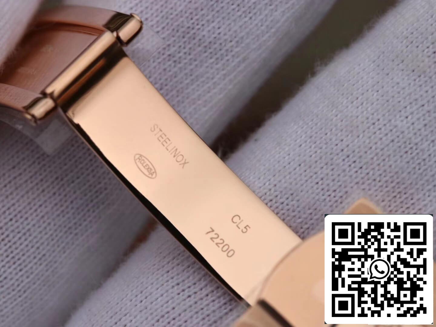 Rolex Sky Dweller M326935-0005 Melhor Edição 1:1 Noob Factory Ouro rosa