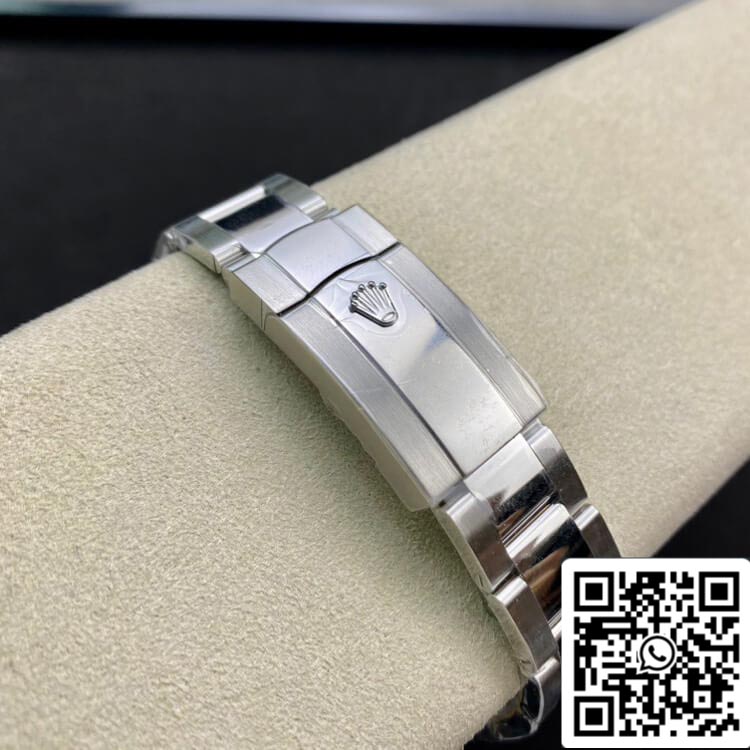 Rolex Milgauss 116400GV AR Factory 1:1 Melhor Edição Suíço ETA3131
