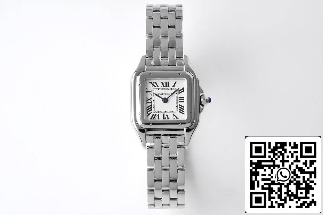 Panthere De Cartier WSPN0006 22MM 1:1 Melhor Edição BV Fábrica Aço Inoxidável