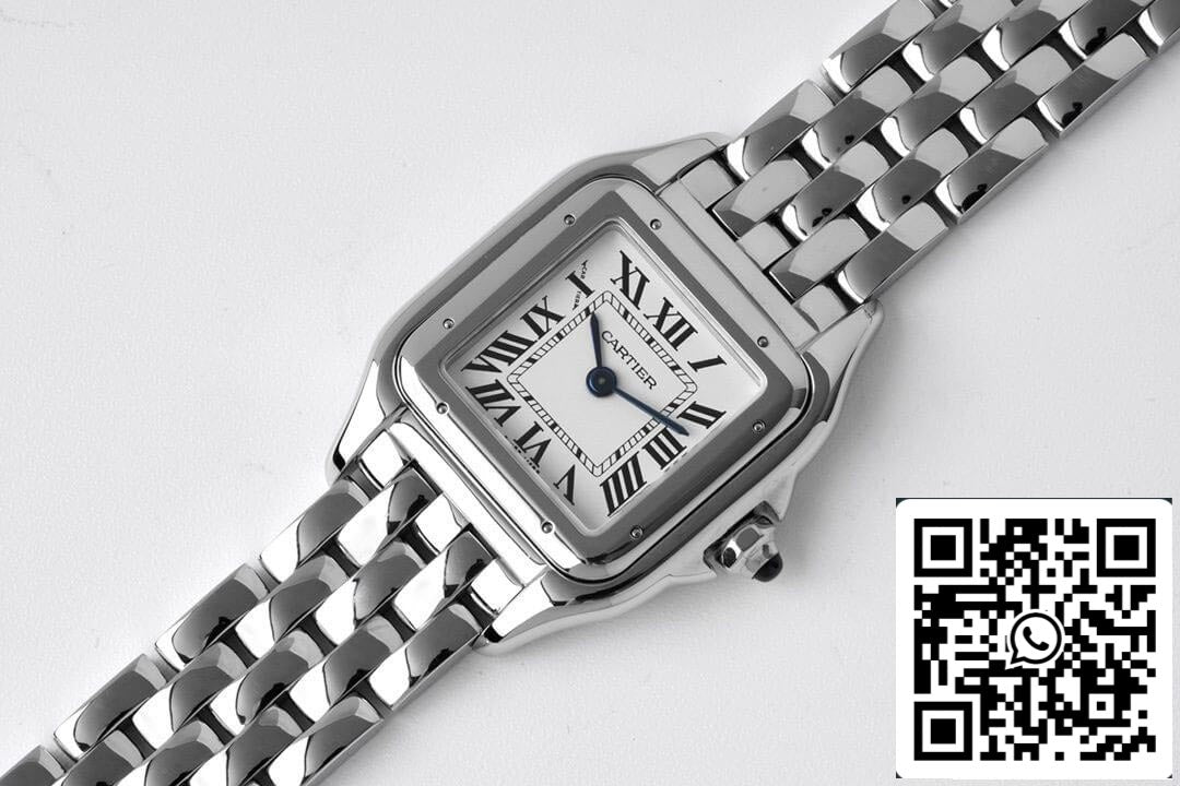 Panthere De Cartier WSPN0006 22MM 1:1 Melhor Edição BV Fábrica Aço Inoxidável
