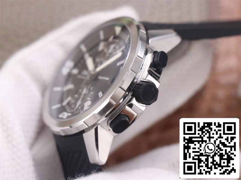 IWC Aquatimer IW379506 1:1 Melhor Edição V6 Mostrador Cinza de Fábrica Suíço ETA7750
