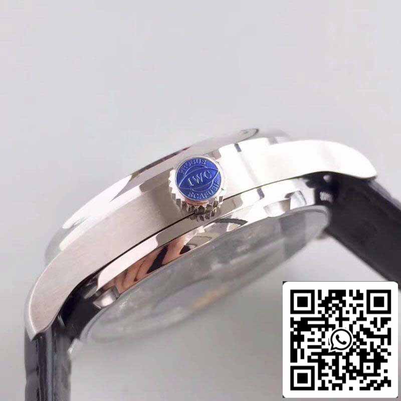 IWC Português IW500703 ZF Fábrica Relógios Mecânicos 1:1 Melhor Edição Suíça ETA52010