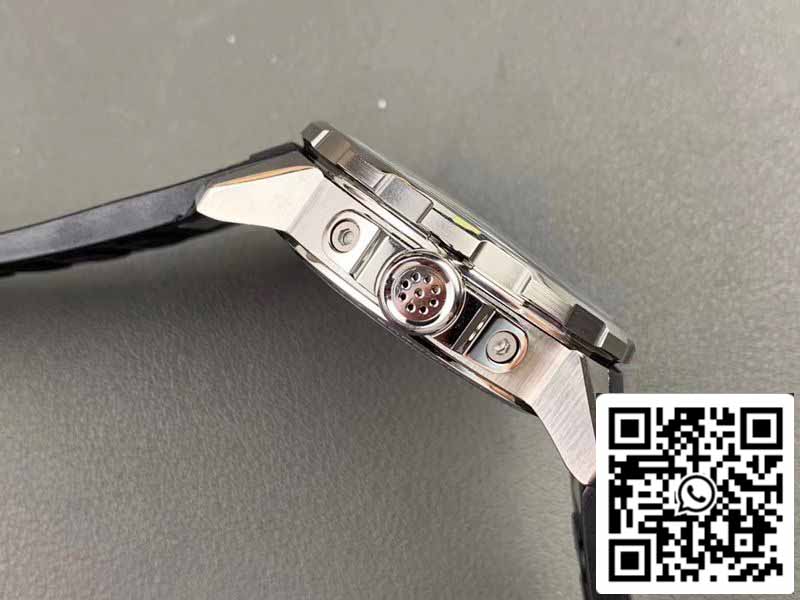 IWC Aquatimer IW329005 1:1 Melhor Edição V6 Mostrador Azul de Fábrica Suíço ETA9015