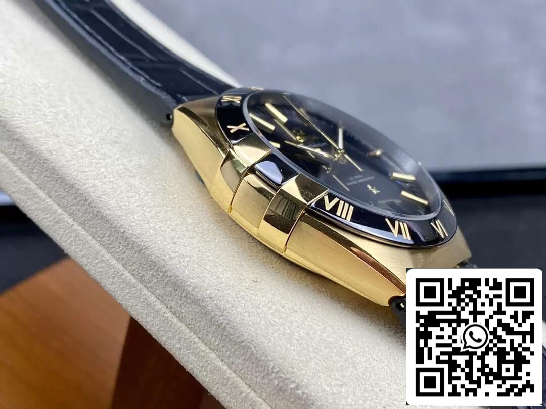SBF Omega Constellation 131.63.41.21.01.001 1:1 Melhor Edição VS Mostrador Preto de Fábrica