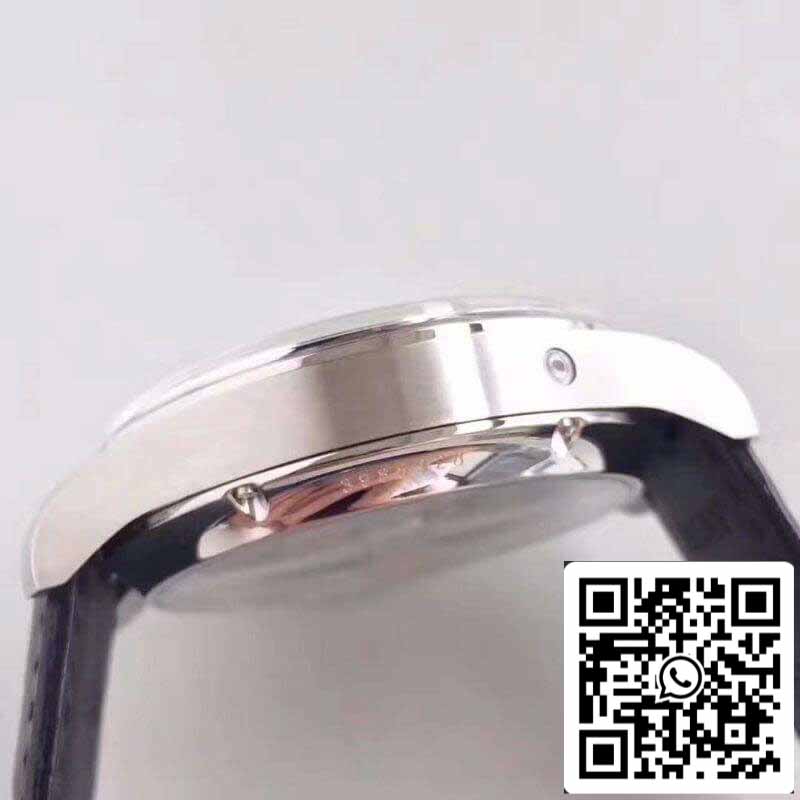 IWC Portuguese Tourbillon IW504601 YL Factory 1:1 Melhor Edição Swiss Tourbillon Mostrador Branco
