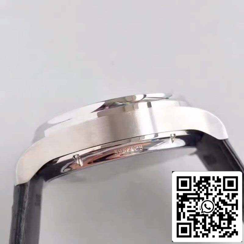 IWC Portuguese Tourbillon IW546301 YL Factory 1:1 Melhor Edição Swiss Tourbillon Mostrador Antracite