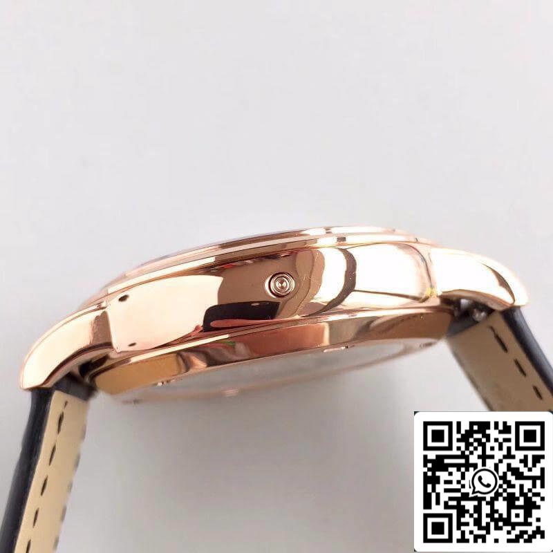 باتيك فيليب جراند كومبليكايشنز 6102R-001 TW Factory 1:1 Best Edition Swiss ETA240 Celestial Black بميناء دوار