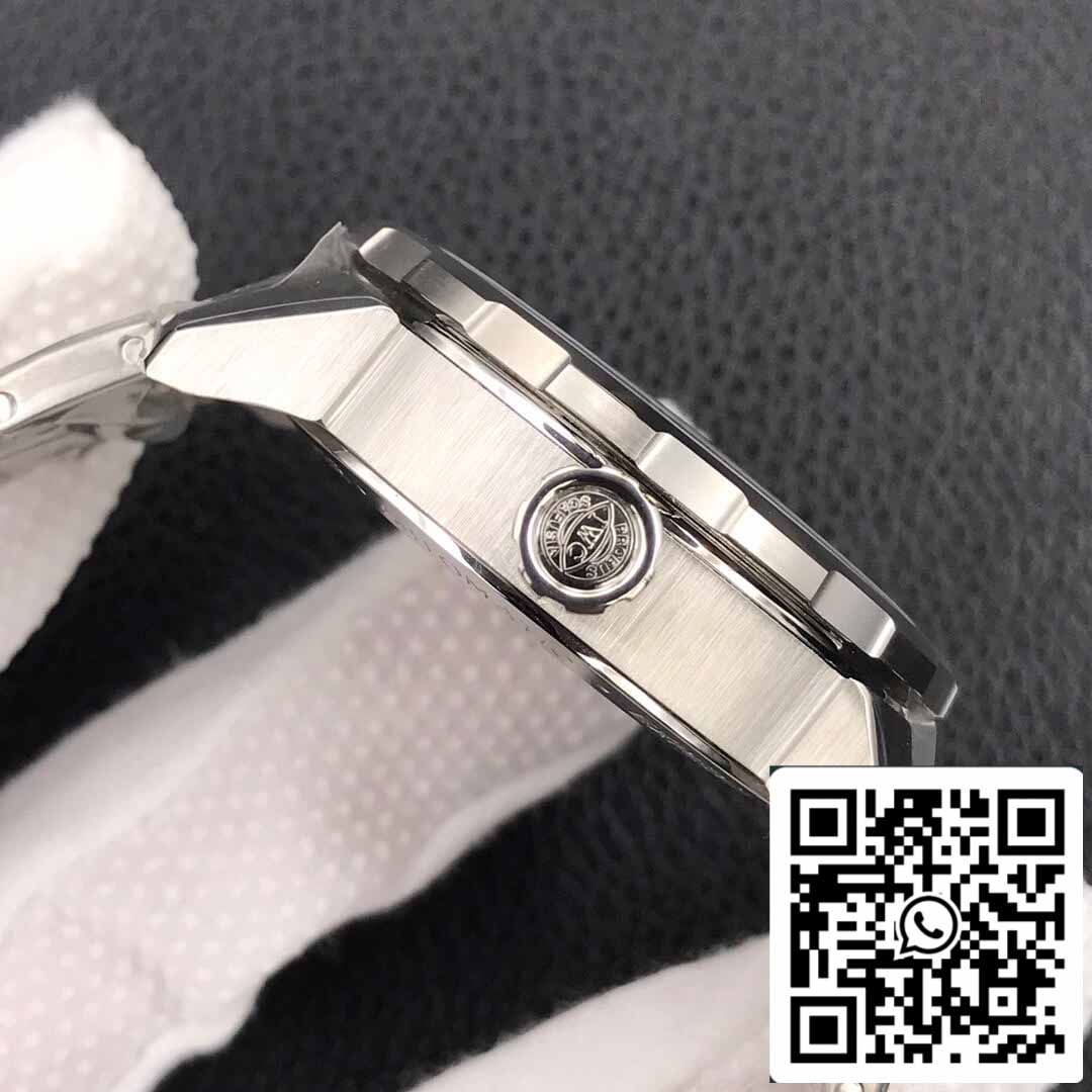 IWC Aquatimer IW329004 1:1 Melhor Edição V6 Fábrica Prata Mostrador Branco