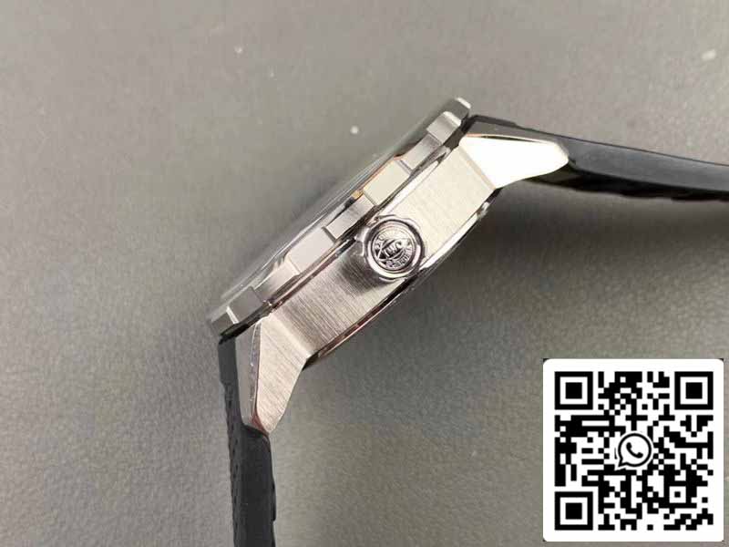 IWC Aquatimer IW329005 1:1 Melhor Edição V6 Mostrador Azul de Fábrica Suíço ETA9015