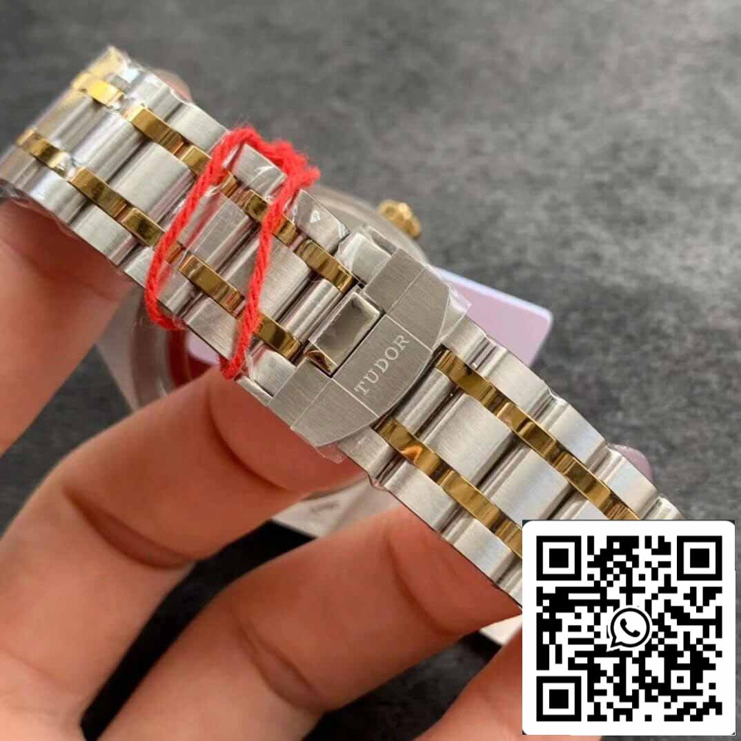 Replica Tudor Royal M28603-0005 1:1 Best Edition V7 Factory Demi Gold
