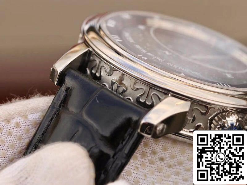 باتيك فيليب جراند كومبليكايشنز 5102 TW Factory 1:1 أفضل إصدار سويسري ETA240