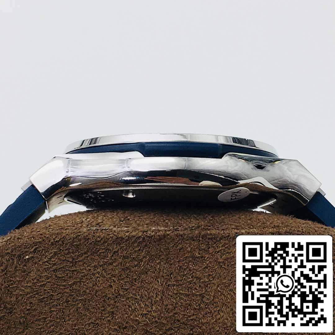 ساعة هوبلو كلاسيك فيوجن 38 مم 1:1 بيست إيديشن HB Factory Diamond Blue