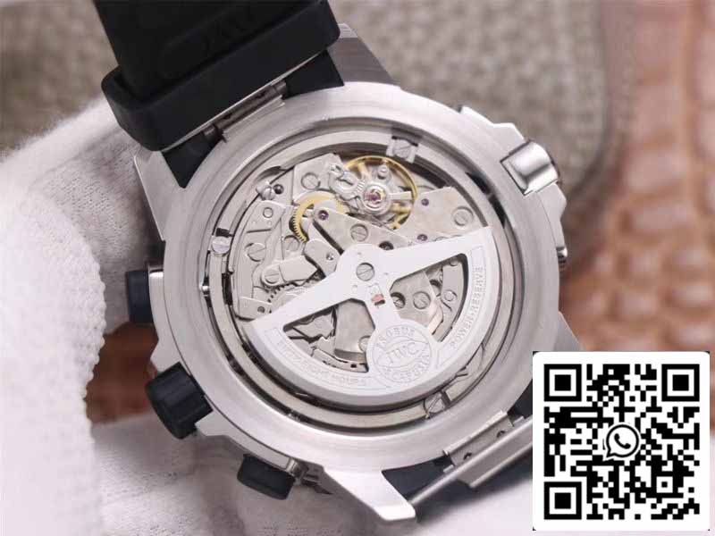 IWC Aquatimer IW379506 1:1 Melhor Edição V6 Mostrador Cinza de Fábrica Suíço ETA7750