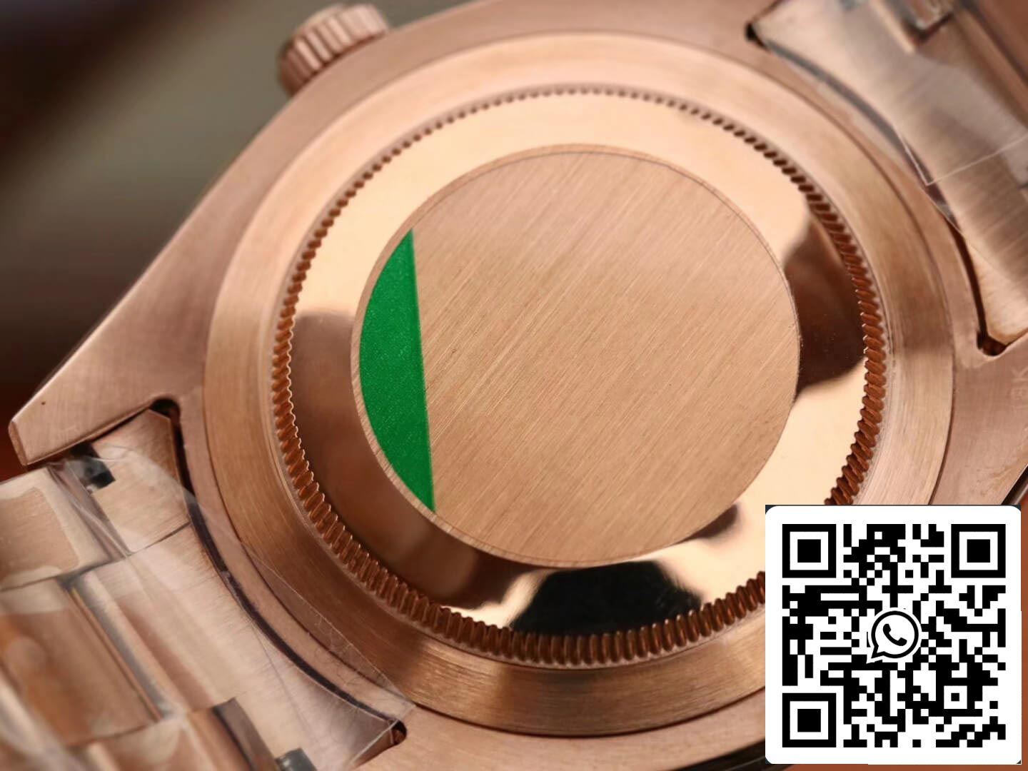 Rolex Sky Dweller M326935-0005 Melhor Edição 1:1 Noob Factory Ouro rosa