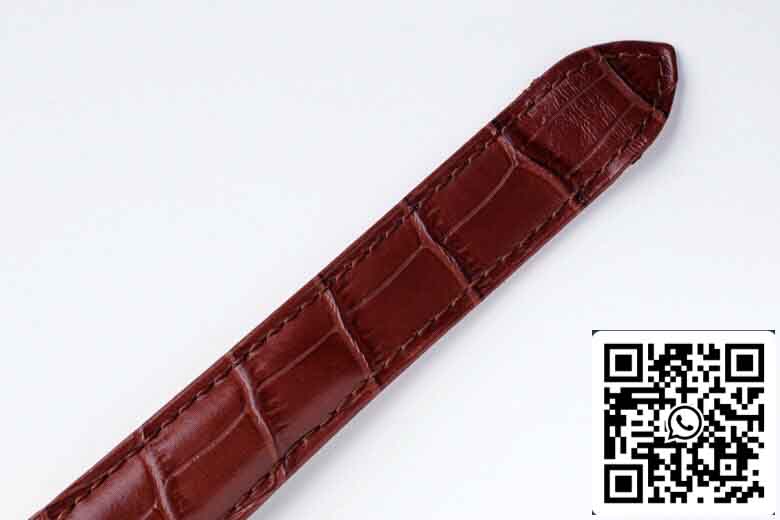 Réplica Ballon Bleu De Cartier 42MM WGBB0030 AF Factory Caixa em ouro rosa
