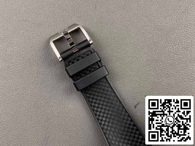 IWC Aquatimer IW329005 1:1 Melhor Edição V6 Mostrador Azul de Fábrica Suíço ETA9015