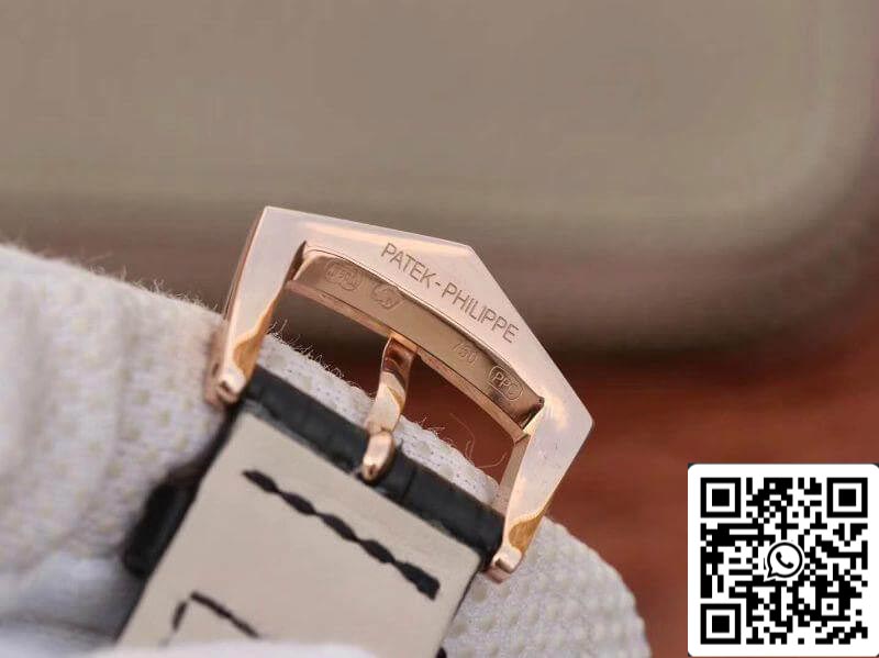 باتيك فيليب جراند كومبليكايشنز 6103P-001 TW Factory 1:1 Best Edition سويسرية ETA240 مينا زرقاء