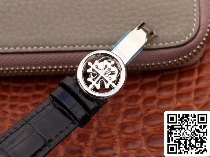 باتيك فيليب جراند كومبليكايشنز 5102 TW Factory 1:1 أفضل إصدار سويسري ETA240