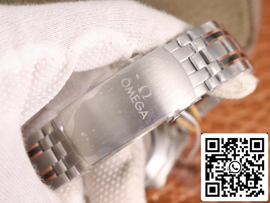 أوميغا سيماستر دايفر 300M 210.60.42.20.99.001 1:1 أفضل إصدار OM Factory Titanium Metal