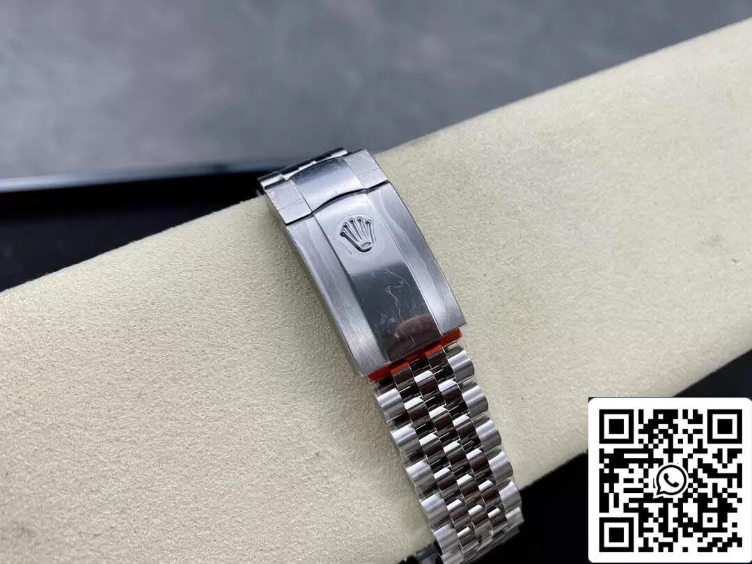 ساعة بلانكبان فيفتي فاذومز باثيسكاب 5000-1110-B52A ZF Factory 1:1 Best Edition سويسرية ETA1315