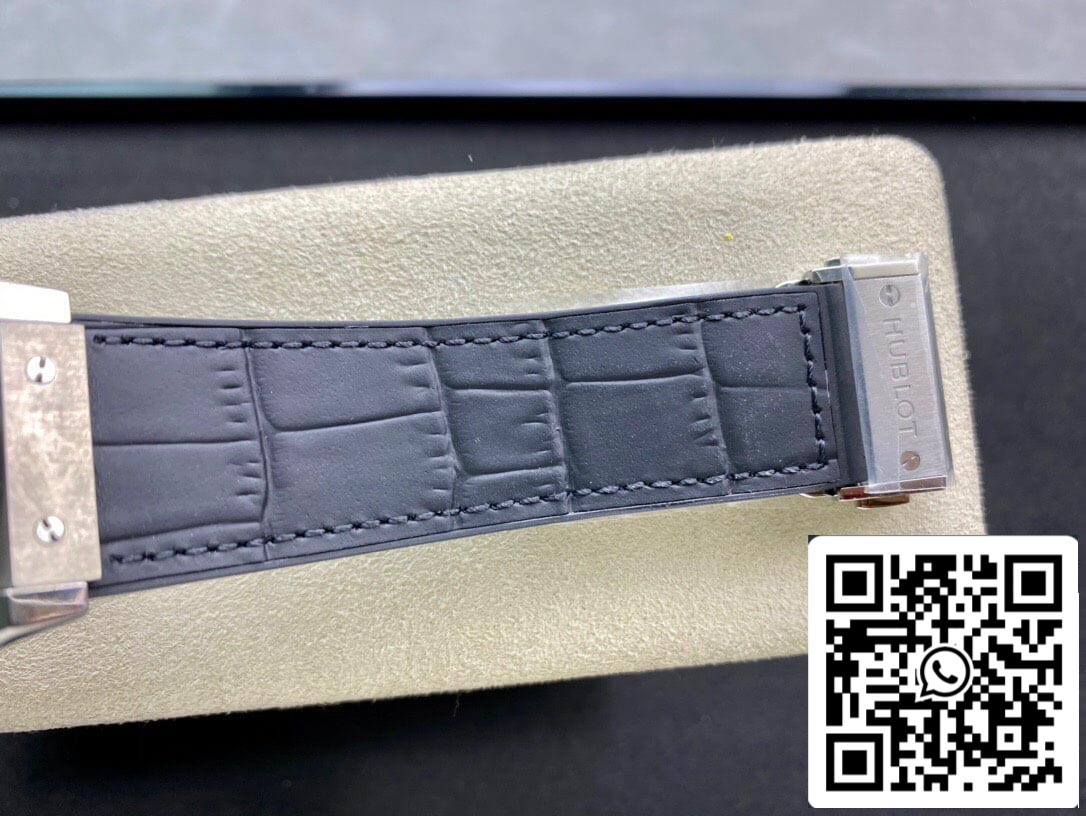 Hublot Classic Fusion 542.NX.7071.LR 42MM 1:1 Best Edition WWF Factory Grey Dial US Replica Watch