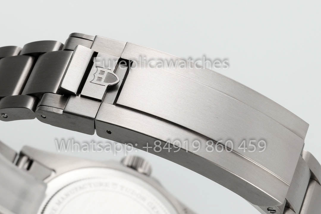 ساعة Tudor Pelagos M25407N-0001 تيتانيوم 1:1 أفضل ساعة استنساخ من مصنع ZF