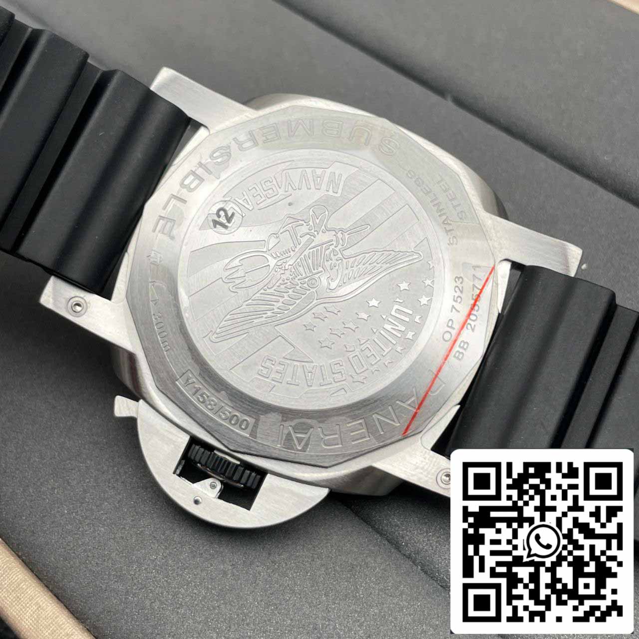 بانراي سابمرسايبل PAM1323 1:1 أفضل إصدار مقابل ميناء رمادي مصنعي