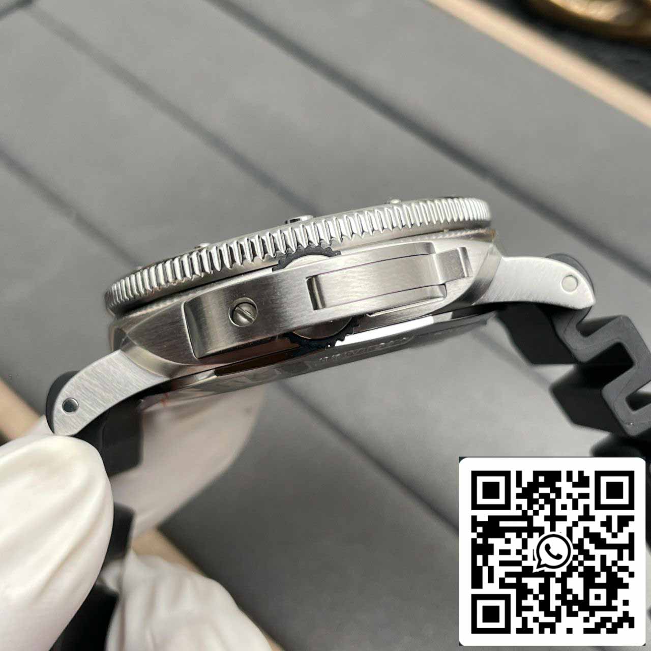 بانراي سابمرسايبل PAM1323 1:1 أفضل إصدار مقابل ميناء رمادي مصنعي