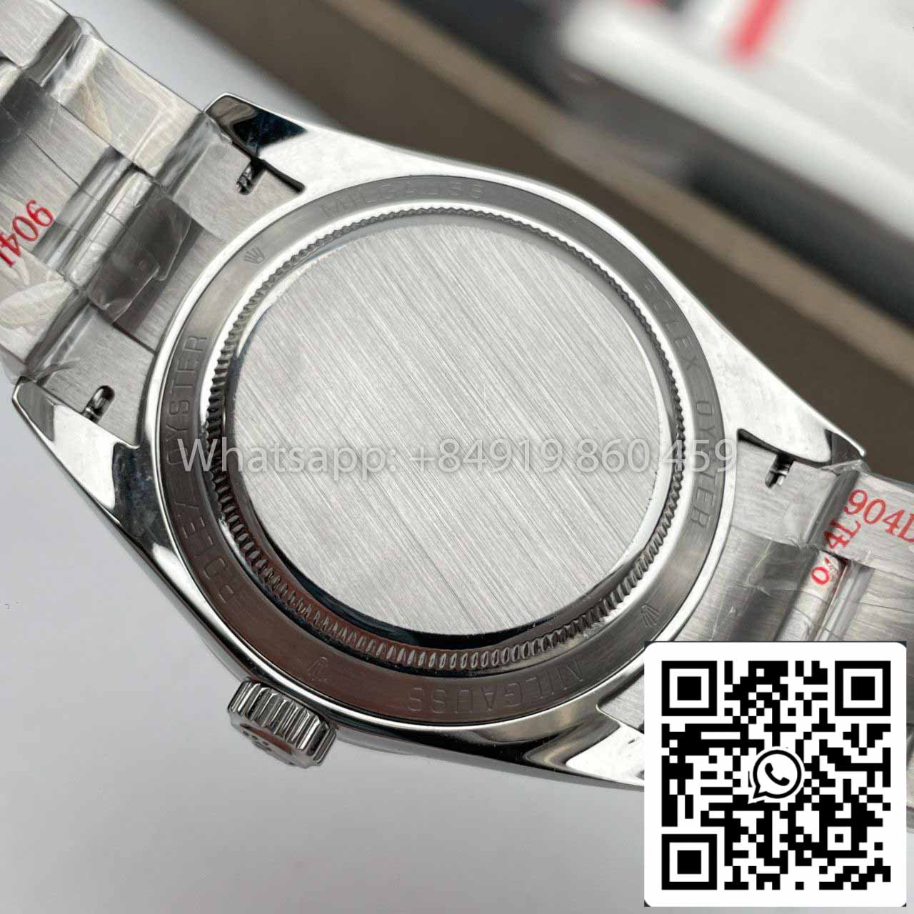 Rolex Milgauss 116400 LNT01HS-001 Tourbillon 1:1 Melhor Edição JB Factory Caixa de Aço Inoxidável Suíço ETA3131
