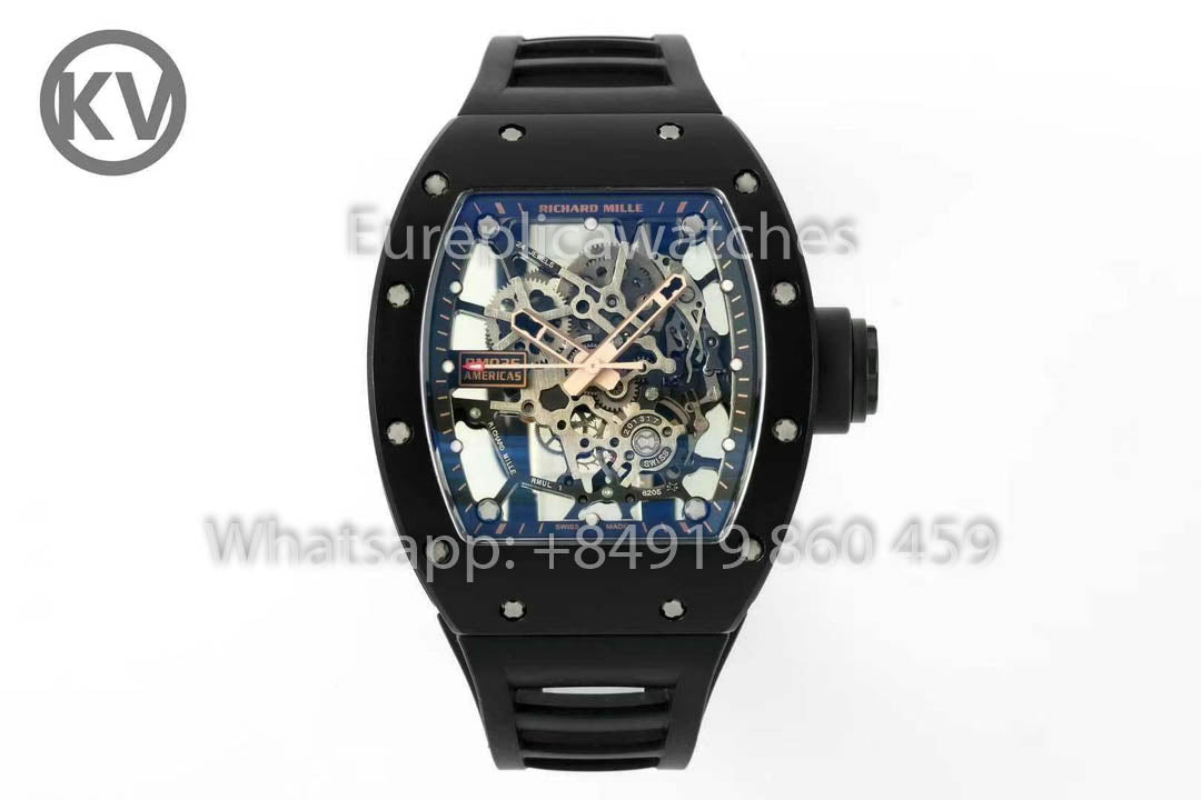 Richard Mille RM035 Rafael Nadal Americas Limited Edition 1:1 Melhor Clone KV Factory