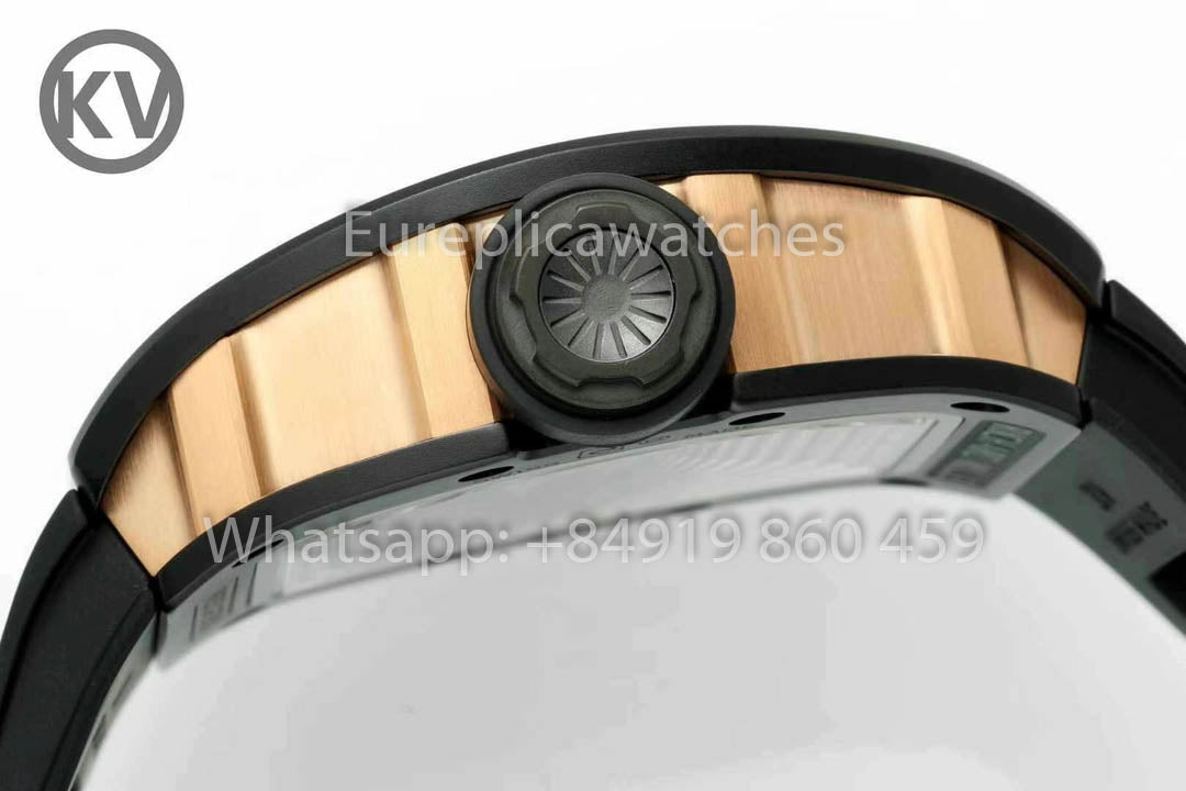 Richard Mille RM035 Rafael Nadal Americas Limited Edition 1:1 Melhor Clone KV Factory