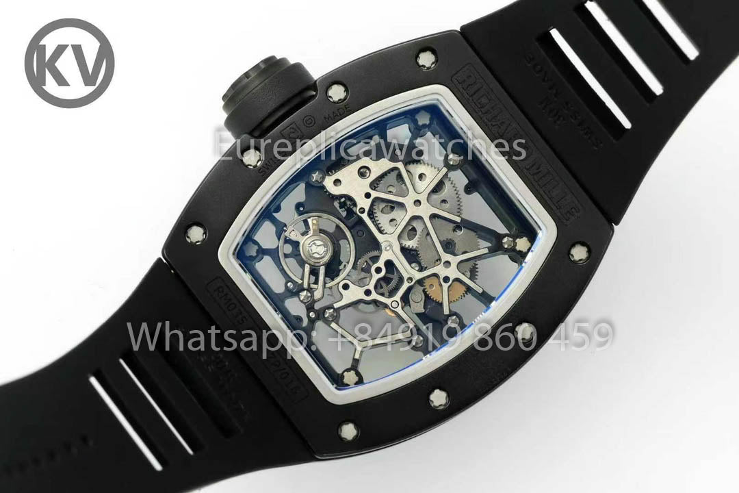 Richard Mille RM035 Rafael Nadal Americas Limited Edition 1:1 Melhor Clone KV Factory