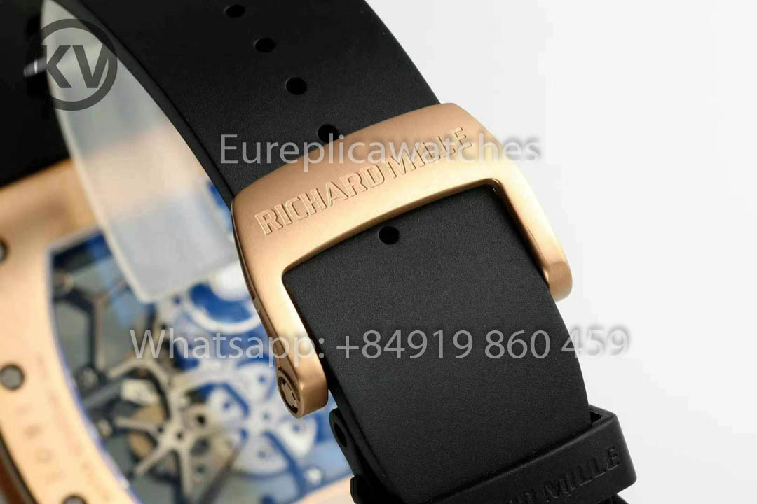Richard Mille RM035 Toro Americas Edition 1:1 Melhor Clone KV Factory