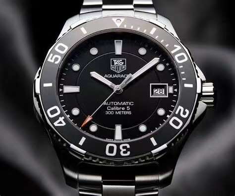 حركة TAG Heuer Aquaracer WAN2110.BA0822 سويسرية أصلية