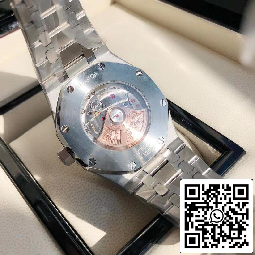 Audemars Piguet Royal Oak 15451ST.ZZ.1256ST.02 Movimento Suíço Original