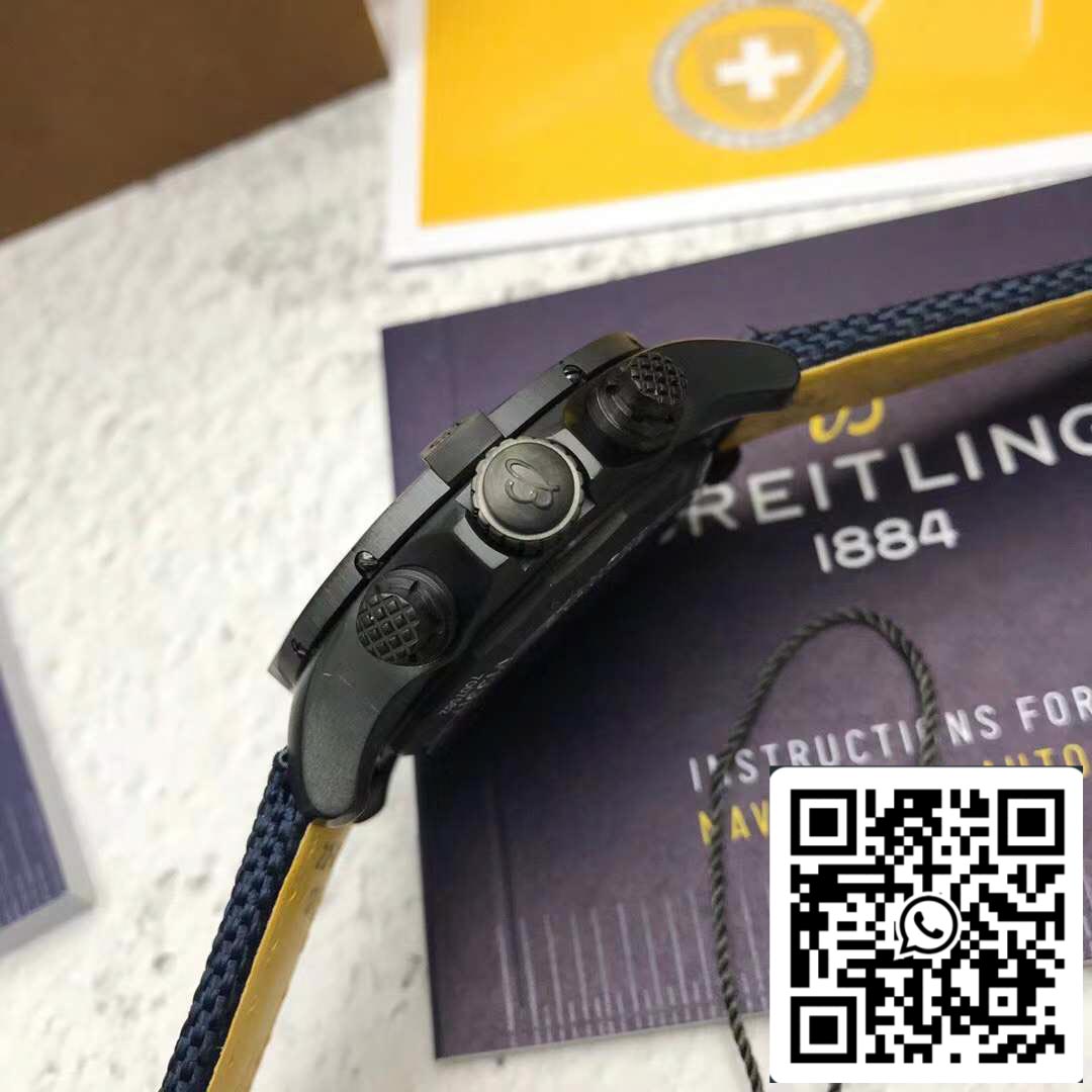 Breitling Avenger Chronograph 45 V13317101L1X1 - Movimento original suíço Melhor edição 1:1