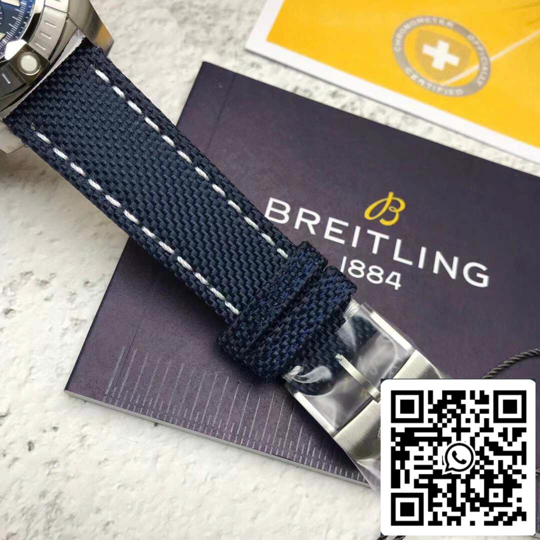 Breitling Avenger Chronograph 45 A13317101C1X2 - Movimento original suíço Melhor edição 1:1