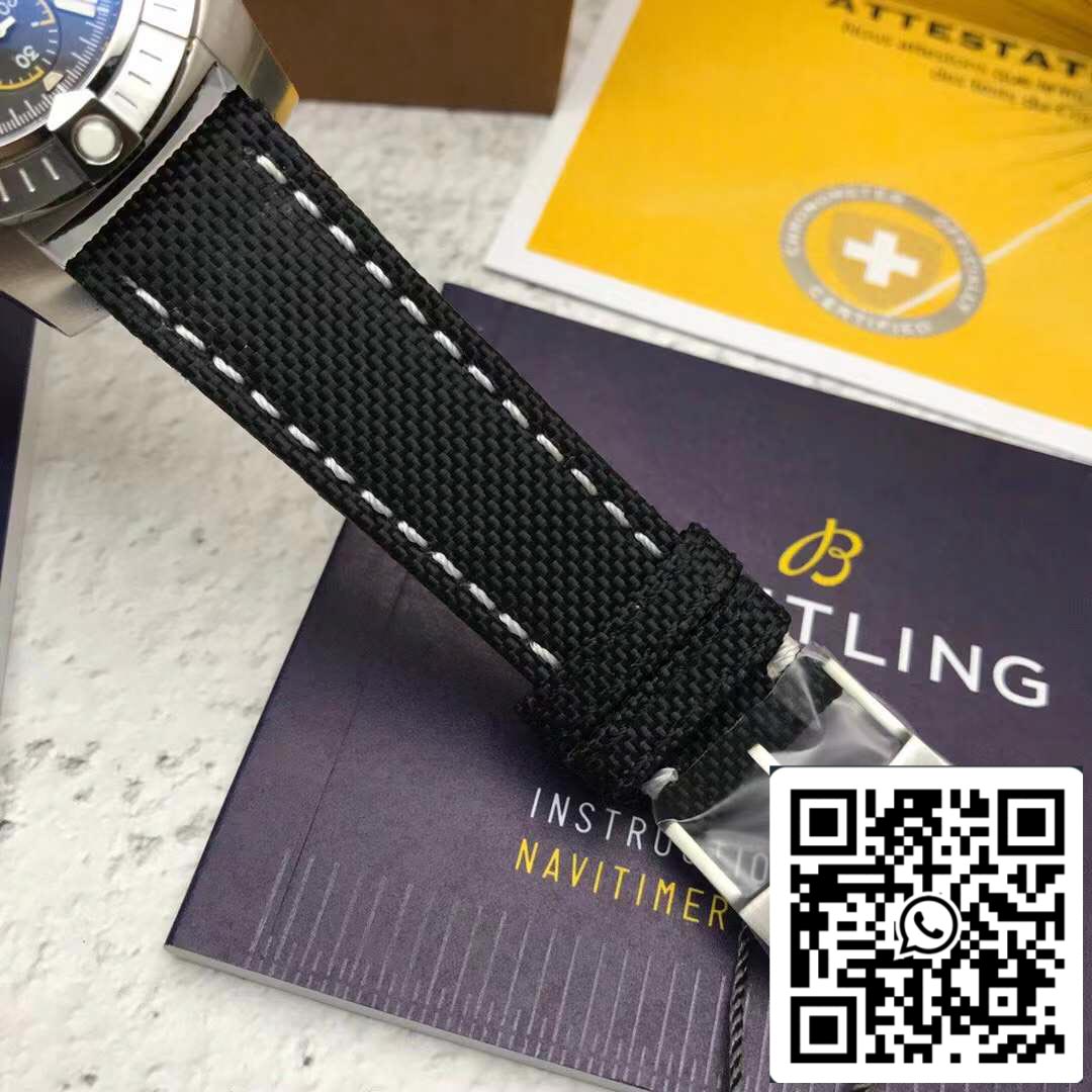 Breitling Avenger Chronograph 45 A13317101B1X2 - Movimento original suíço Melhor edição 1:1