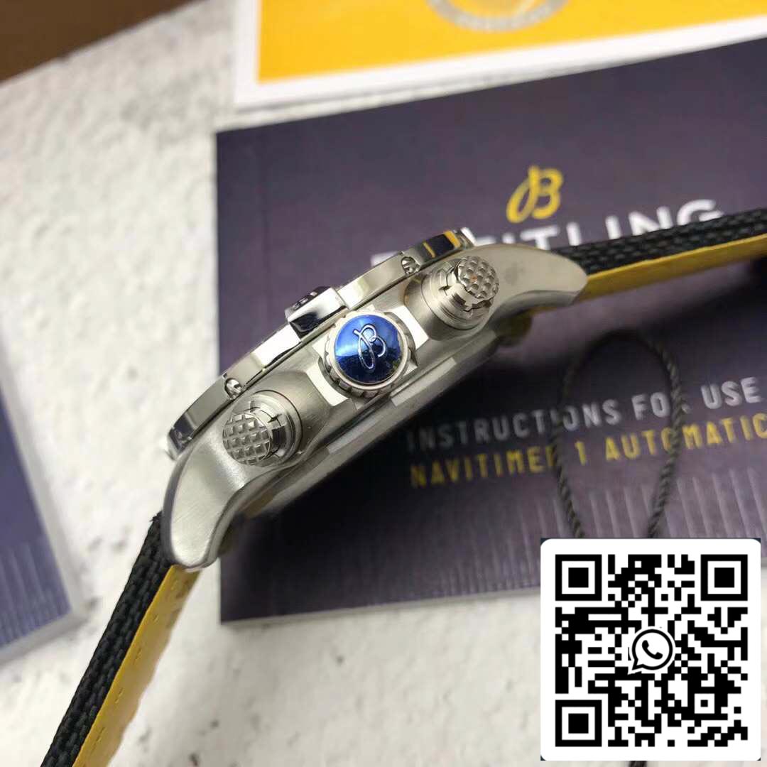 Breitling Avenger Chronograph 45 A13317101B1X2 - Movimento original suíço Melhor edição 1:1