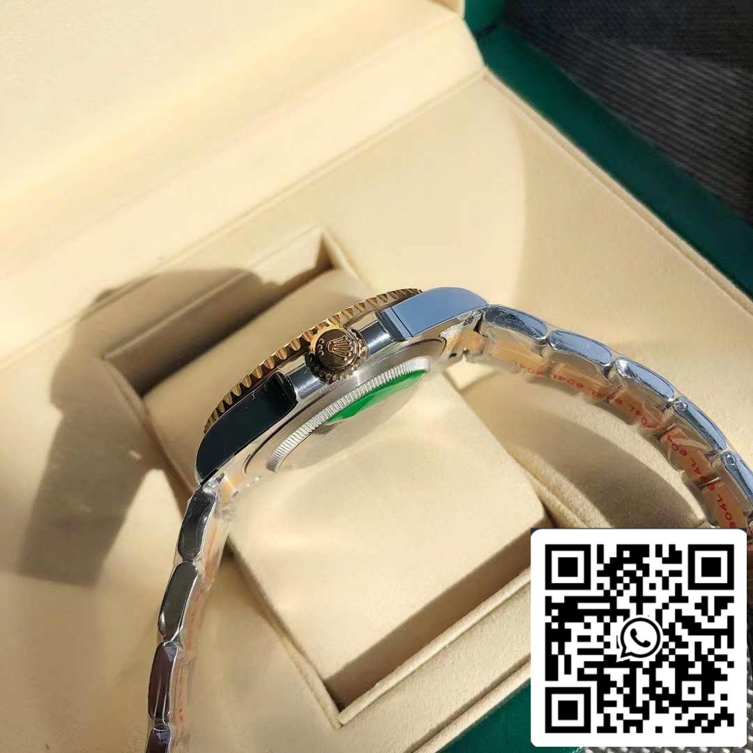 رولكس سابمارينر 116613-LN-97203 - حركة سويسرية أصلية ETA 2836