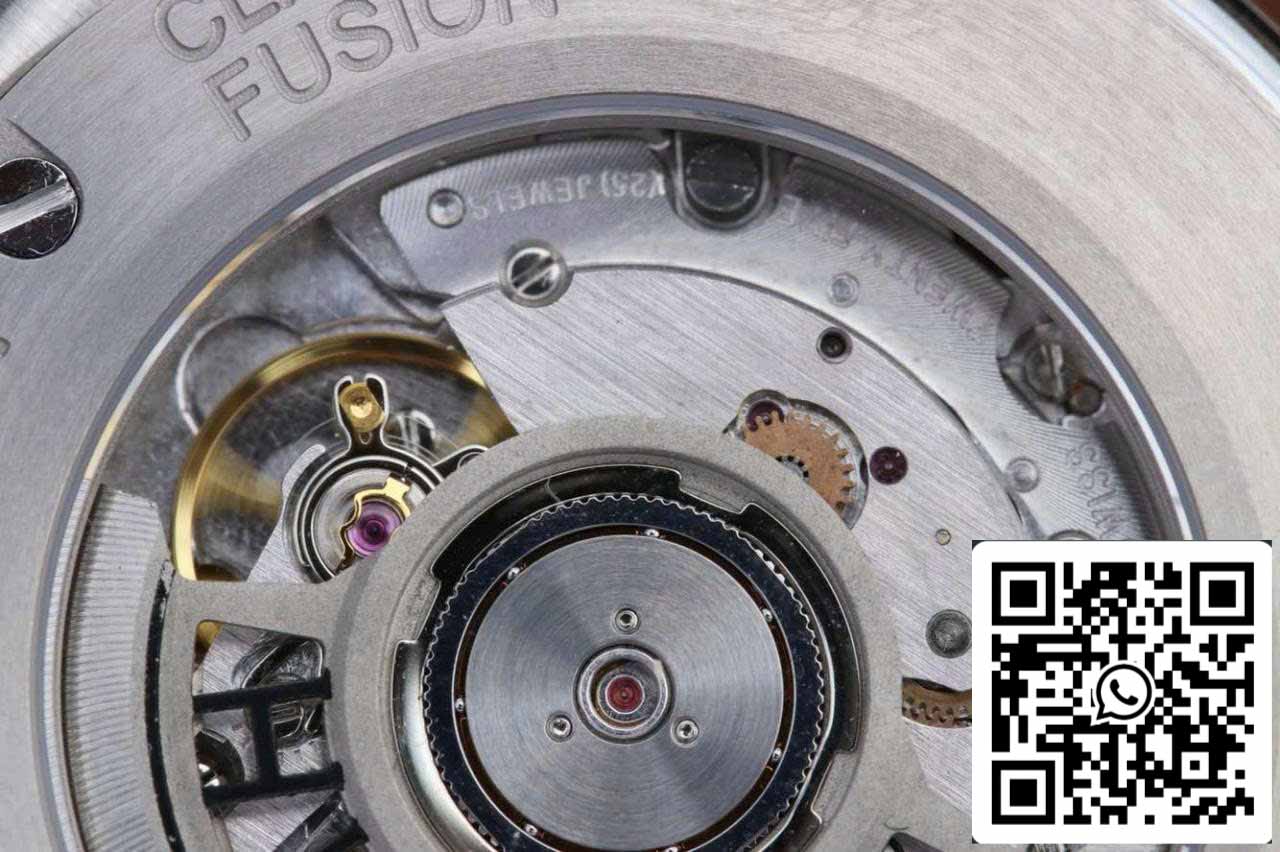 ساعة هوبلو كلاسيك فيوجن 542.NX.7170.LR 1:1 بيست إيديشن JJ فاكتوري بمينا زرقاء