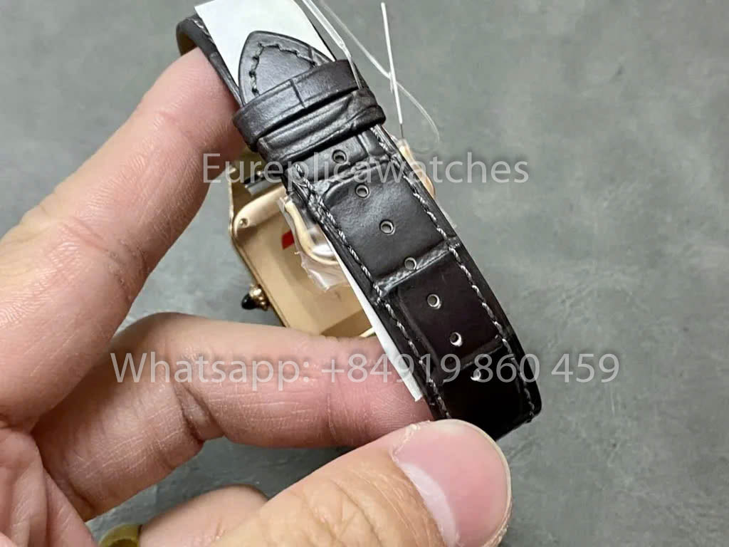 Cartier Santos-Dumont WGSA0022 1:1 Best Clone F1 Factory