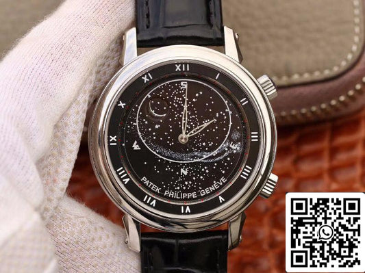 باتيك فيليب جراند كومبليكايشنز 5102 TW Factory 1:1 أفضل إصدار سويسري ETA240