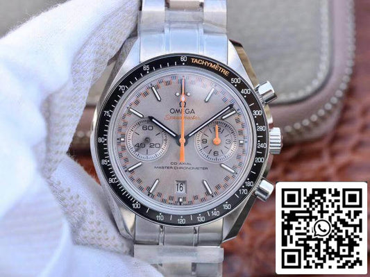 أوميغا سبيدماستر ريسينغ ماستر 329.30.44.51.06.001 OM Factory 1:1 Best Edition Swiss ETA9900