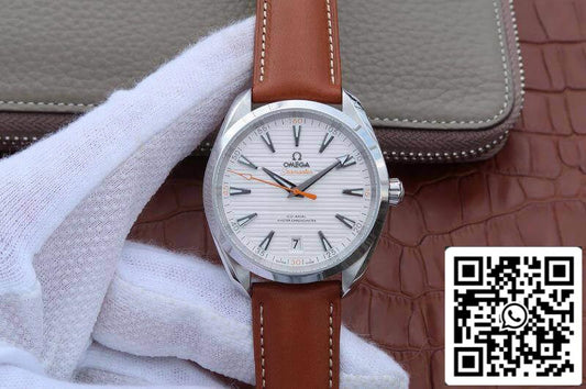 أوميغا سيماستر أكوا تيرا 220.12.41.21.02.001 1:1 أفضل إصدار سويسري ETA8900