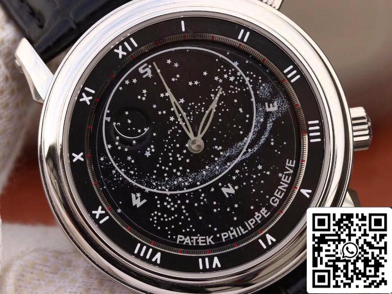 باتيك فيليب جراند كومبليكايشنز 5102 TW Factory 1:1 أفضل إصدار سويسري ETA240