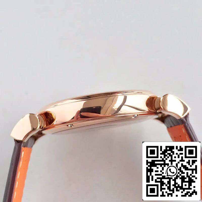 ساعة IWC Da Vinci MKS Factory 1:1 Best Edition سويسرية ETA2892