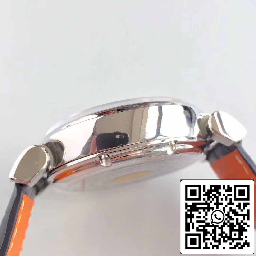 ساعة IWC Da Vinci IW393402 ZF Factory للرجال 1:1 أفضل إصدار سويسري ETA89361