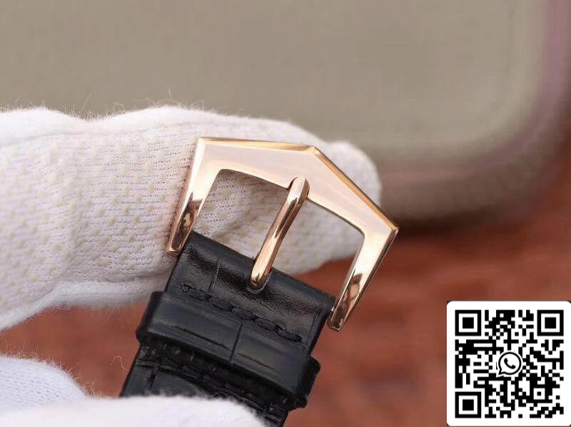 باتيك فيليب جراند كومبليكايشنز 6103P-001 TW Factory 1:1 Best Edition سويسرية ETA240 مينا زرقاء