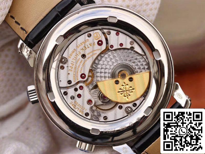 باتيك فيليب جراند كومبليكايشنز 5102 TW Factory 1:1 أفضل إصدار سويسري ETA240